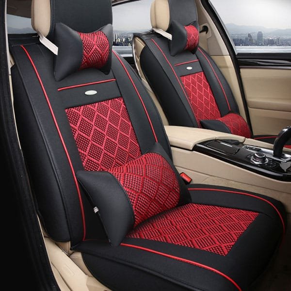 Dikişli kafa yastığı 12